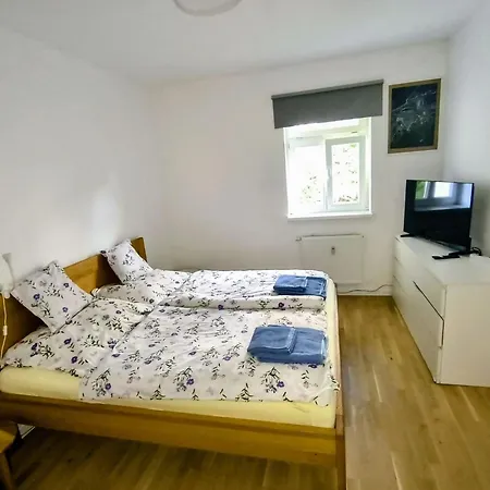 Apartment Corfu V Srdci Marianskych Lazni *